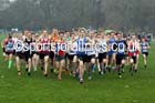 Boys under-15s European Cross Country Trials, Sefton Park, Liverpool. Photo: David T. Hewitson/Sports for All Pics